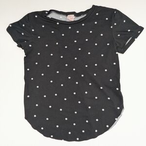 Black Kids Short Sleeve Tee